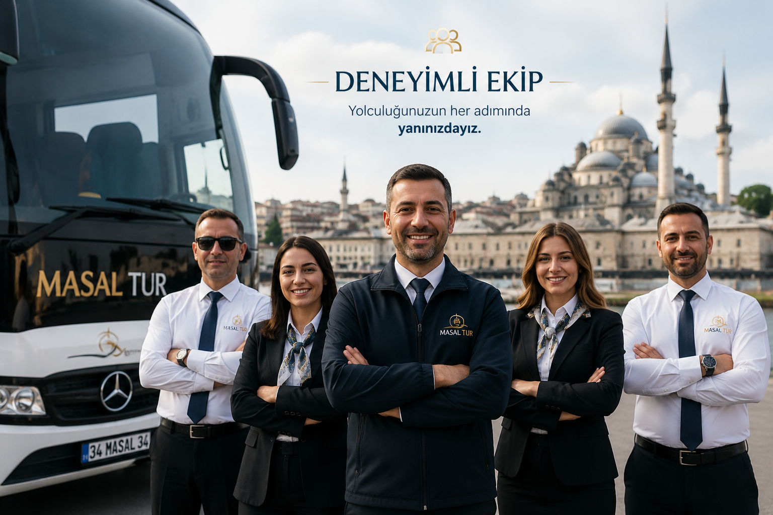 deneyimli ekip